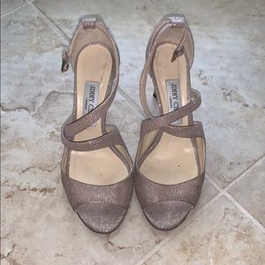 Jimmy Choo Emily 85 Heel